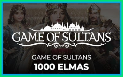 Game Of Sultans 1000 Diamonds