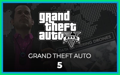 GTA 5 Grand Theft Auto 5