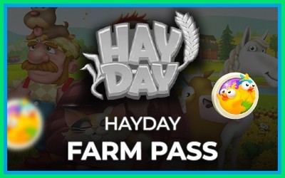 Hay Day Farm Pass