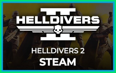 Helldivers 2 Steam