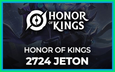 Honor of Kings 2880 Jeton