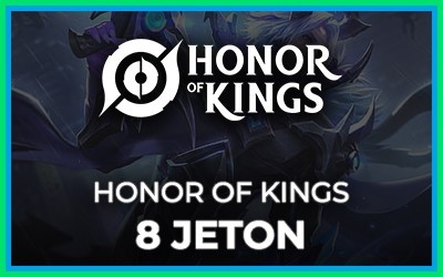 Honor of Kings 16 Jeton