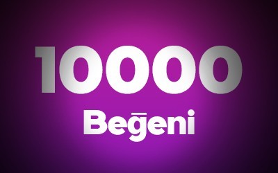 Instagram 10.000 Beğeni
