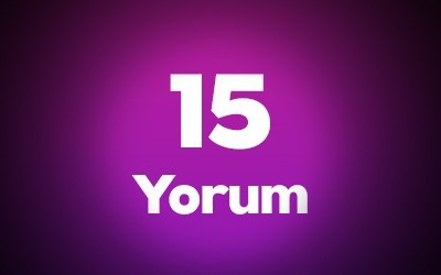 Instagram 15 Yorum