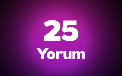 Instagram 25 Yorum