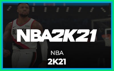NBA 2K21