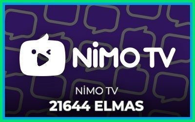 Nimo TV 21644 Elmas
