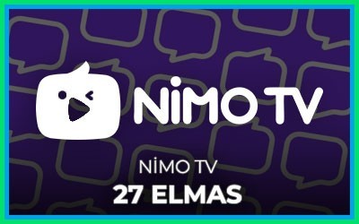 Nimo TV 27 Elmas