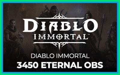 Pack Of 3450 Eternal Obs