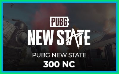 PUBG New State 300NC