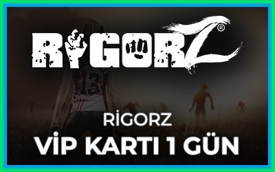 RigorZ VIP Kartı 1 Gün