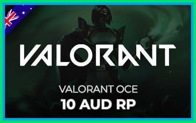 Riot Points 10 AUD RP (Oceania)