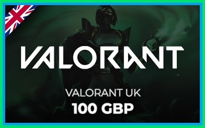 Riot Points 100 GBP - (United Kingdom)