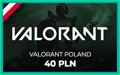 Riot Points 40 PLN - (Poland)