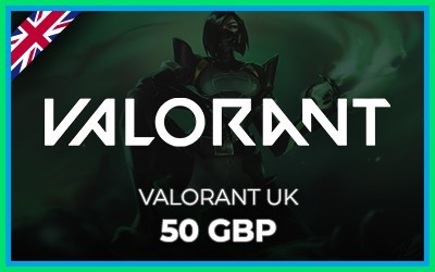 Riot Points 50 GBP - (United Kingdom)