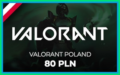Riot Points 80 PLN - (Poland)