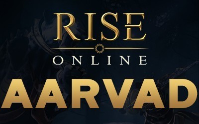 Rise Online Aarvad 1 M