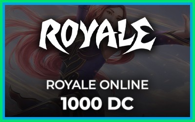 Royale Online 1000 DC