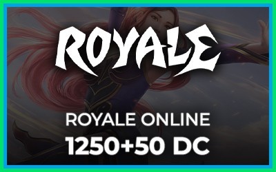 Royale Online 1250+50 DC