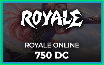 Royale Online 750 DC