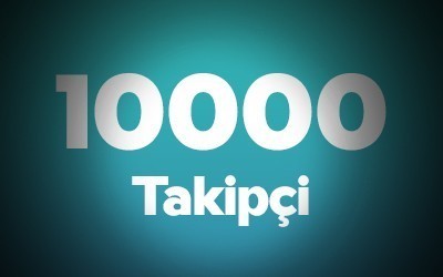 Spotify 10000 Takipçi