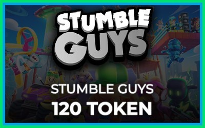 Stumble Guys  120 Token