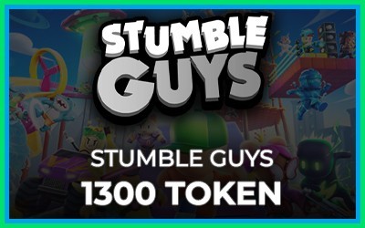 Stumble Guys  1300 Token