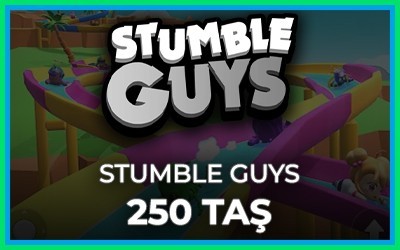 Stumble Guys  250 Taş