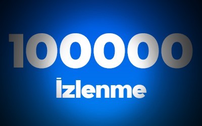 Telegram 100.000 İzlenme