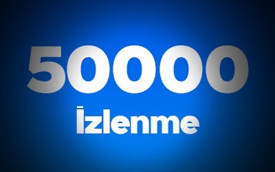 Telegram 50.000 İzlenme