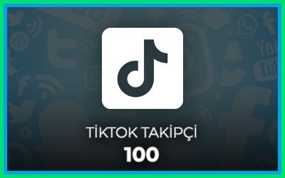 Tiktok 100 Takipçi