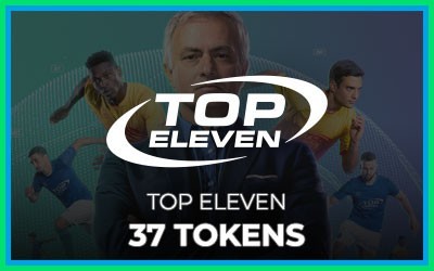 Top Eleven 37 Tokens