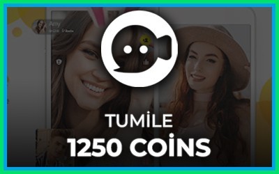 Tumile 1250 Coins