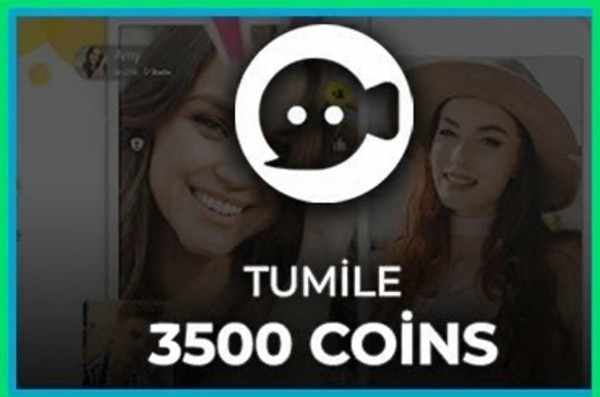 Tumile 3500 Coins