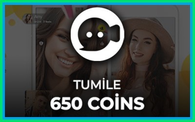 Tumile 650 Coins