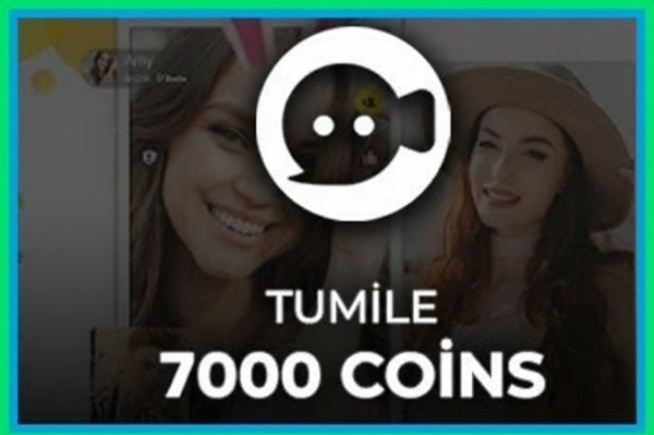 Tumile 7000 Coins