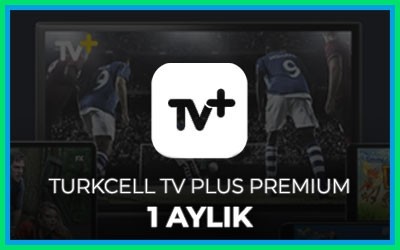 TV Plus Premium 1 Aylık