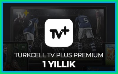 TV Plus Premium1 Yıllık