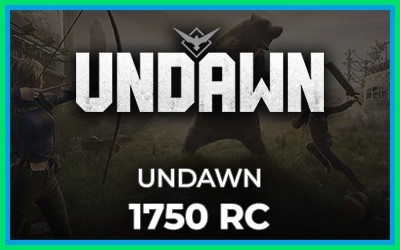 Undawn  1500 + 250 RC