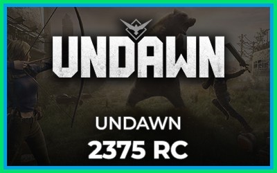 Undawn 2000 + 375 RC