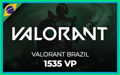 Valorant Point 50 BRL (Brazil)