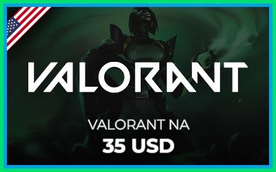 Valorant USD 35 (NA)