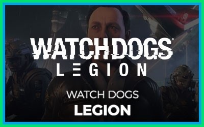 Watch Dogs Legion