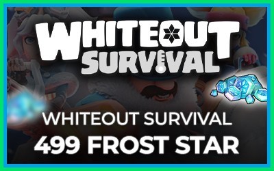 Whiteout Survival 499 Frost Star