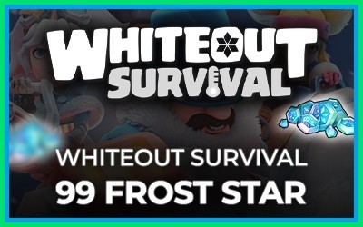 Whiteout Survival 99 Frost Star
