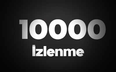 TikTok 10.000 İzlenme