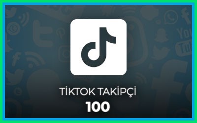 Tiktok 100 Takipçi
