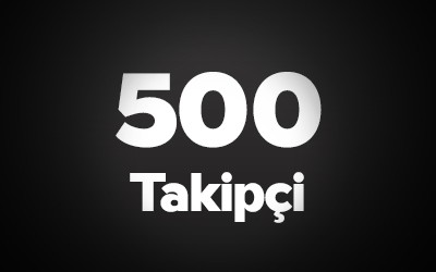 TikTok 500 Follower