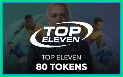 Top Eleven 80 Tokens