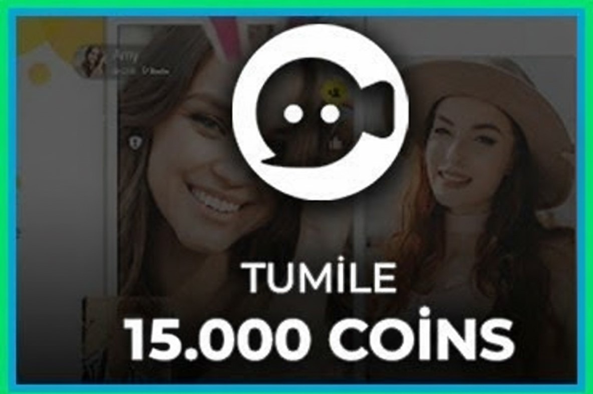Tumile 15000 Coin